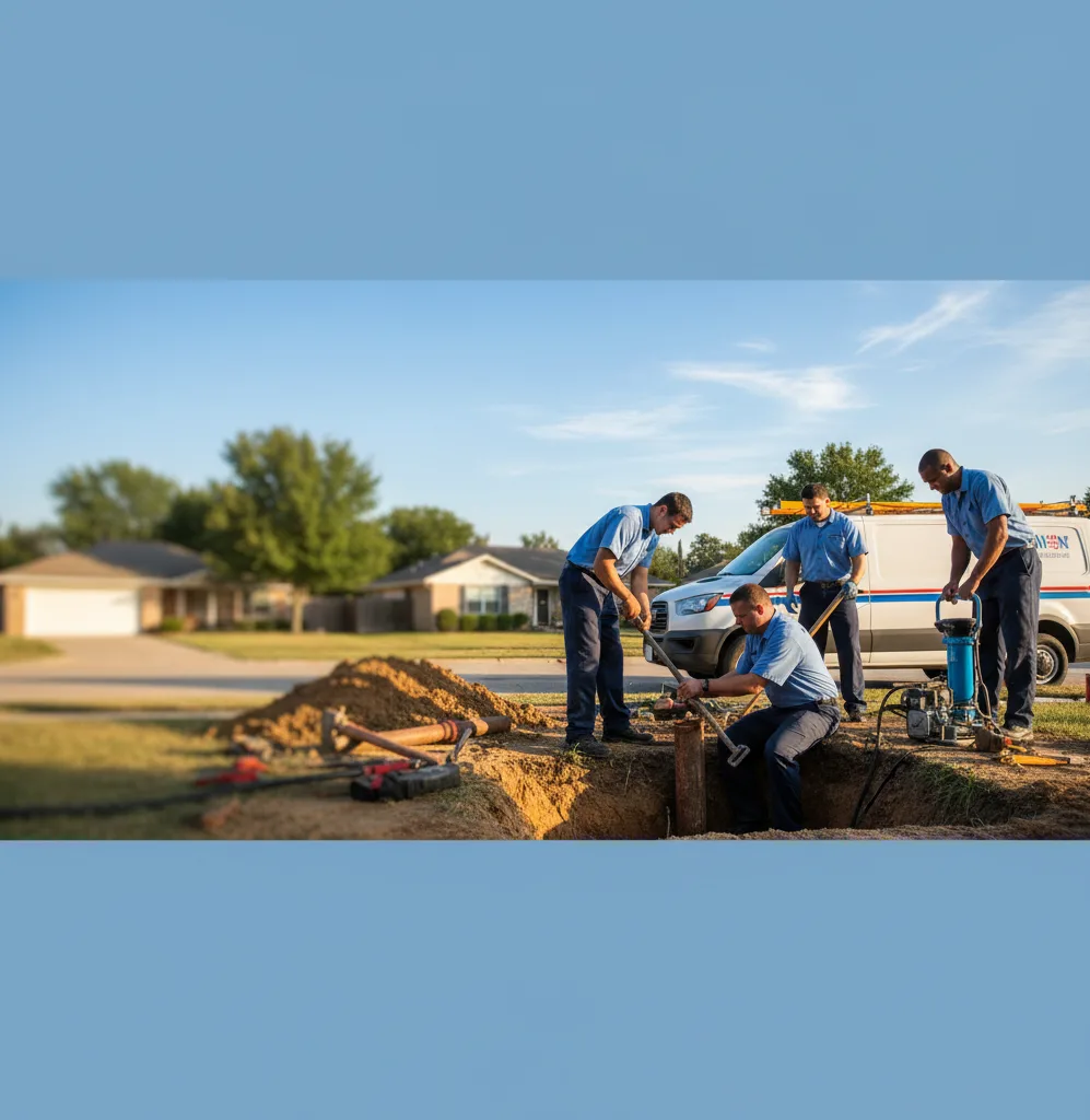 Water Heater Repair in Washburn, ND